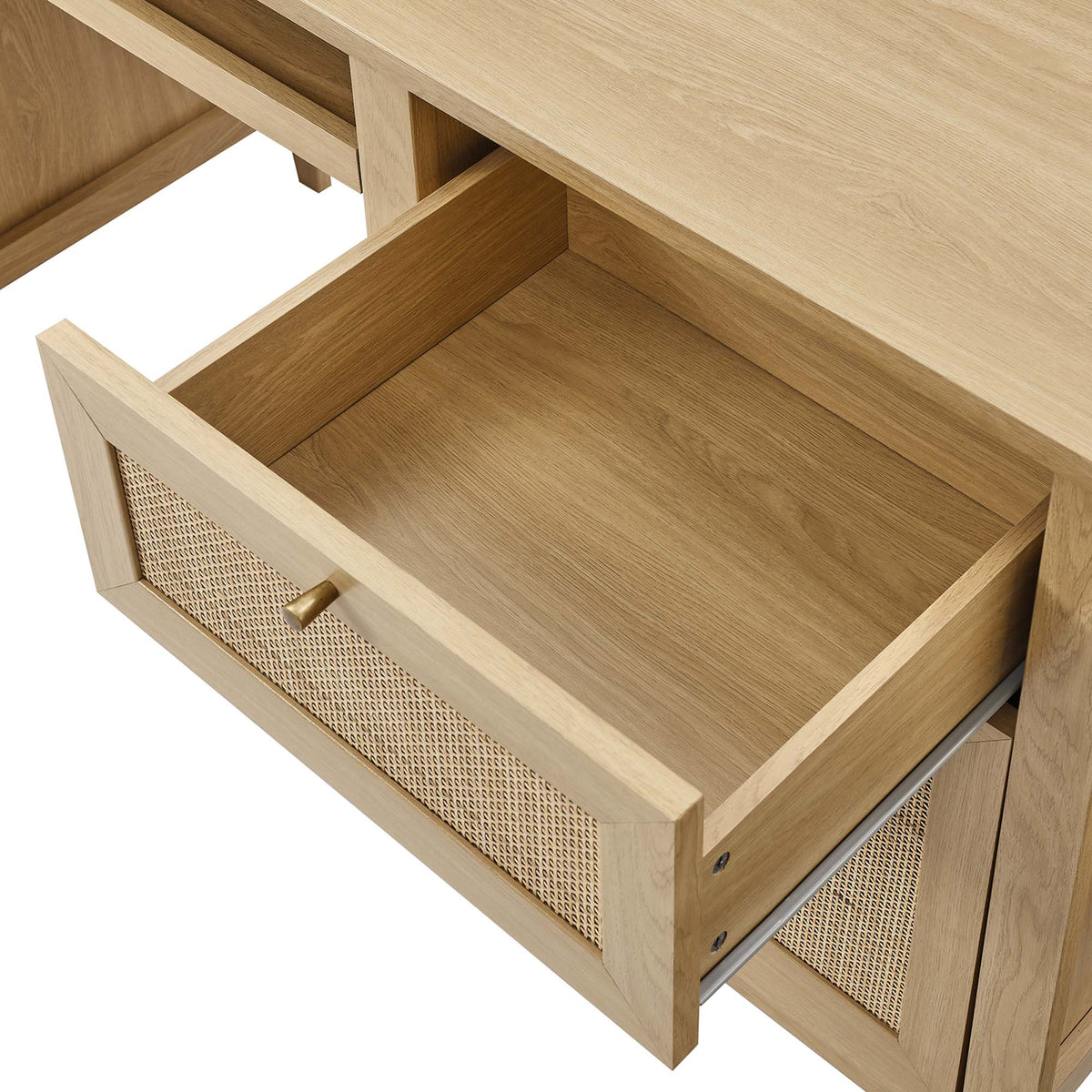 Soma 63" Office Desk - view 5