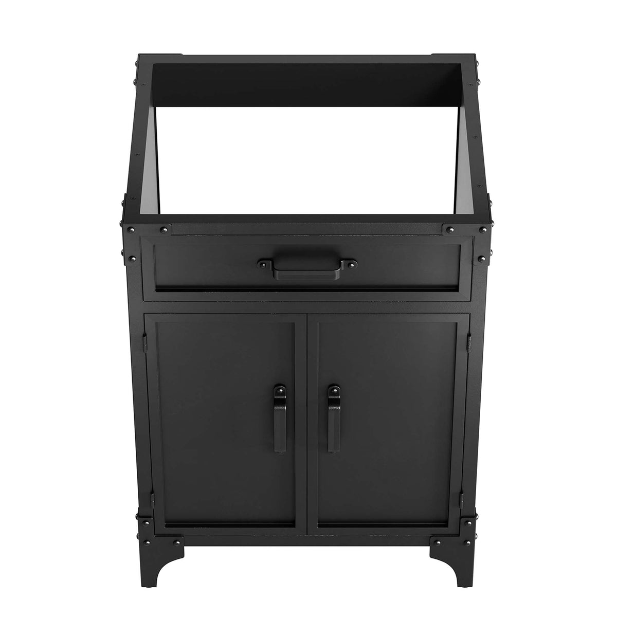 Steamforge Bathroom Cabinet Basin Not Included