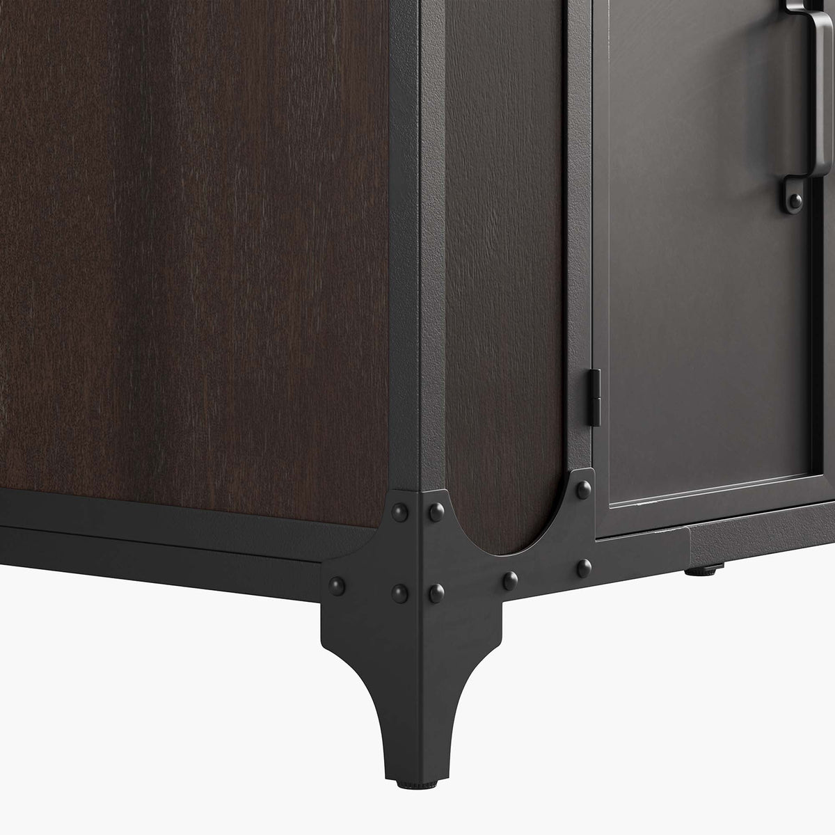 Steamforge Bathroom Cabinet Basin Not Included