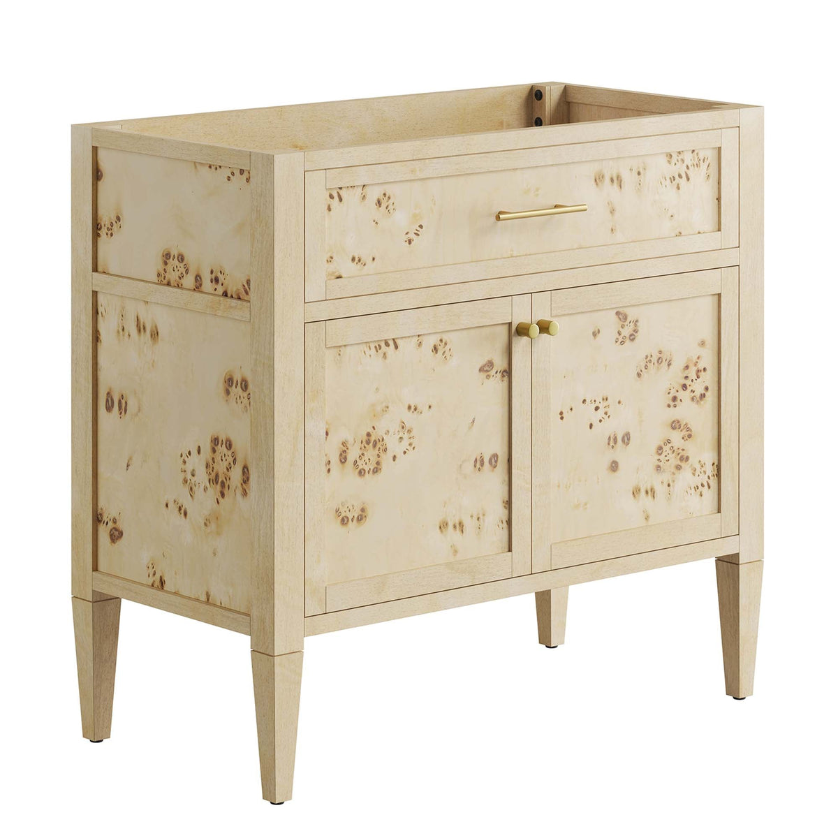 Elysian Bathroom Cabinet Basin Not Included