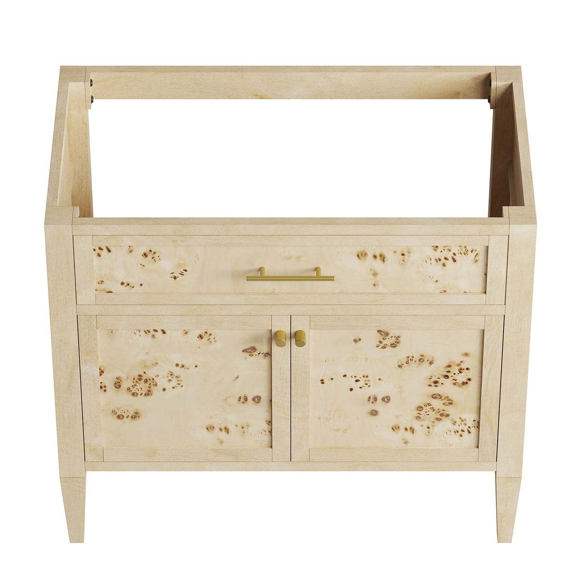 Elysian Bathroom Cabinet Basin Not Included