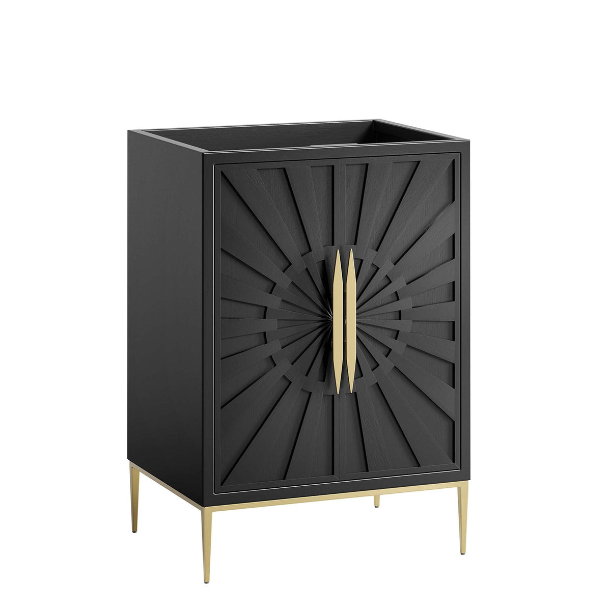Awaken Bathroom Cabinet Basin Not Included