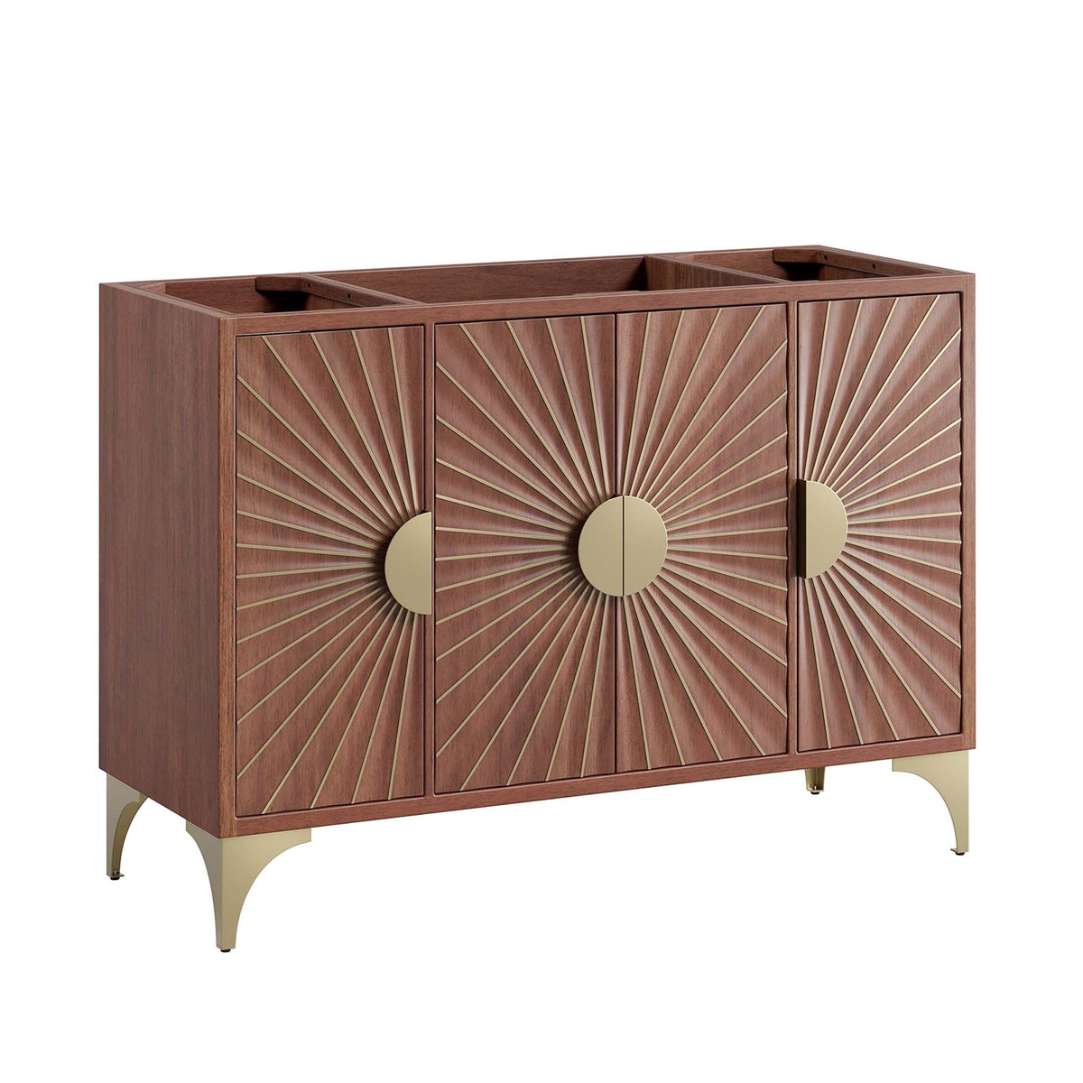 Daylight Bathroom Cabinet Basin Not Included