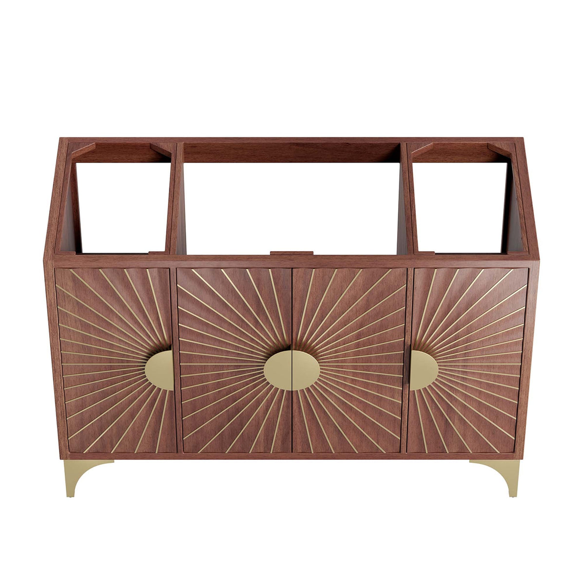 Daylight Bathroom Cabinet Basin Not Included