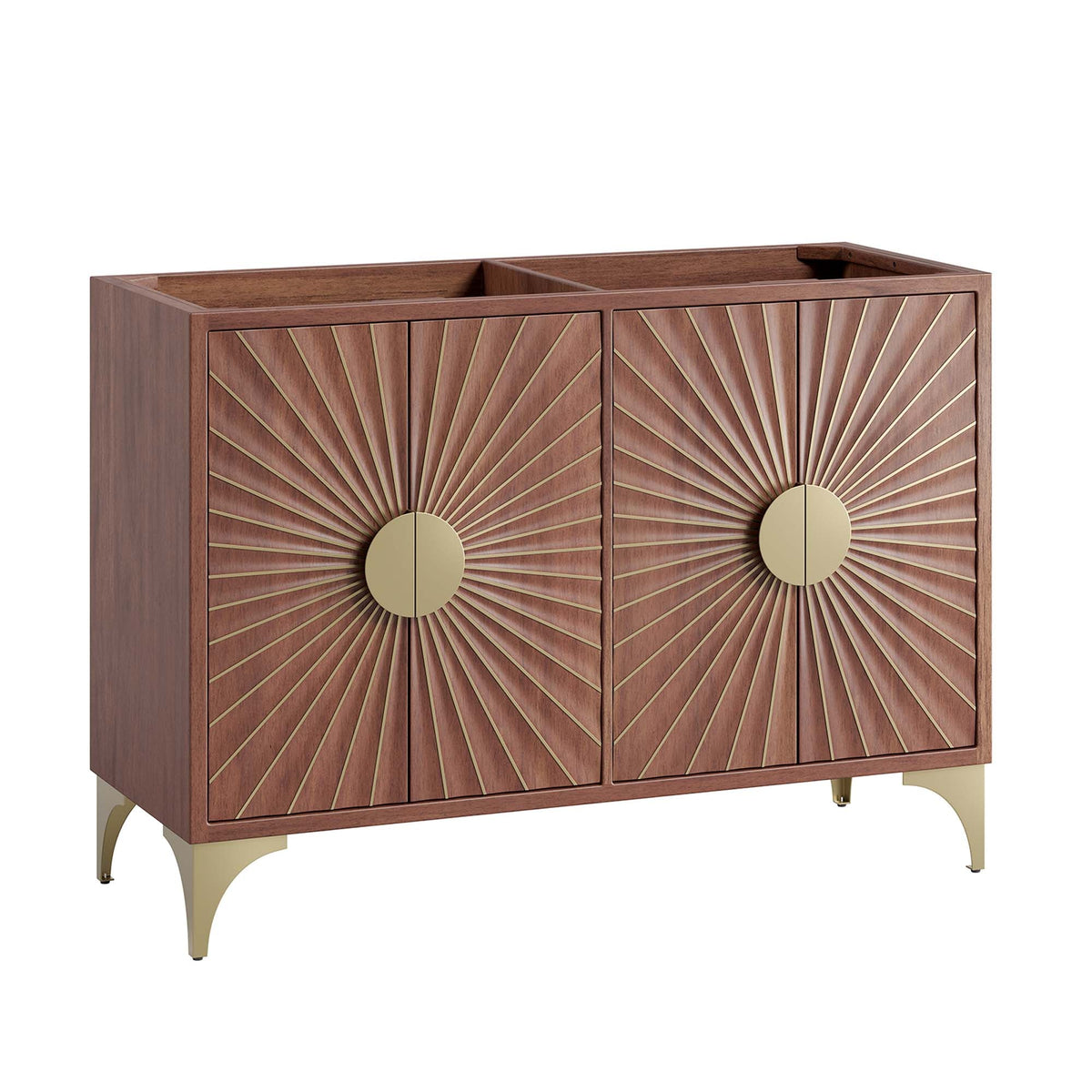Daylight Bathroom Cabinet Basin Not Included
