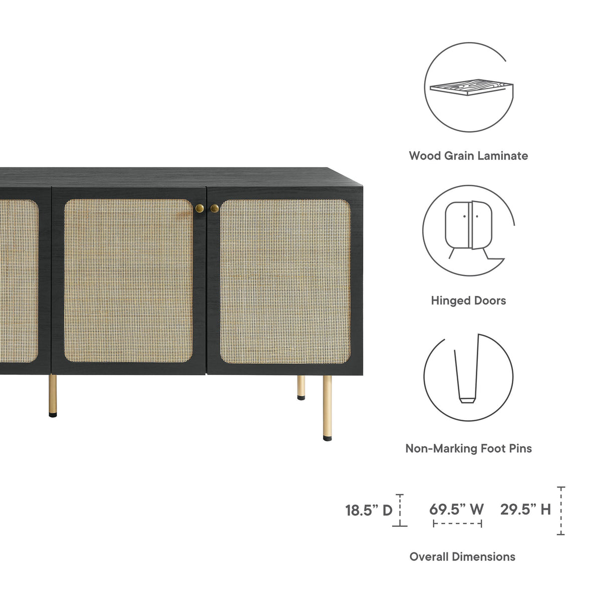 Chaucer Sideboard