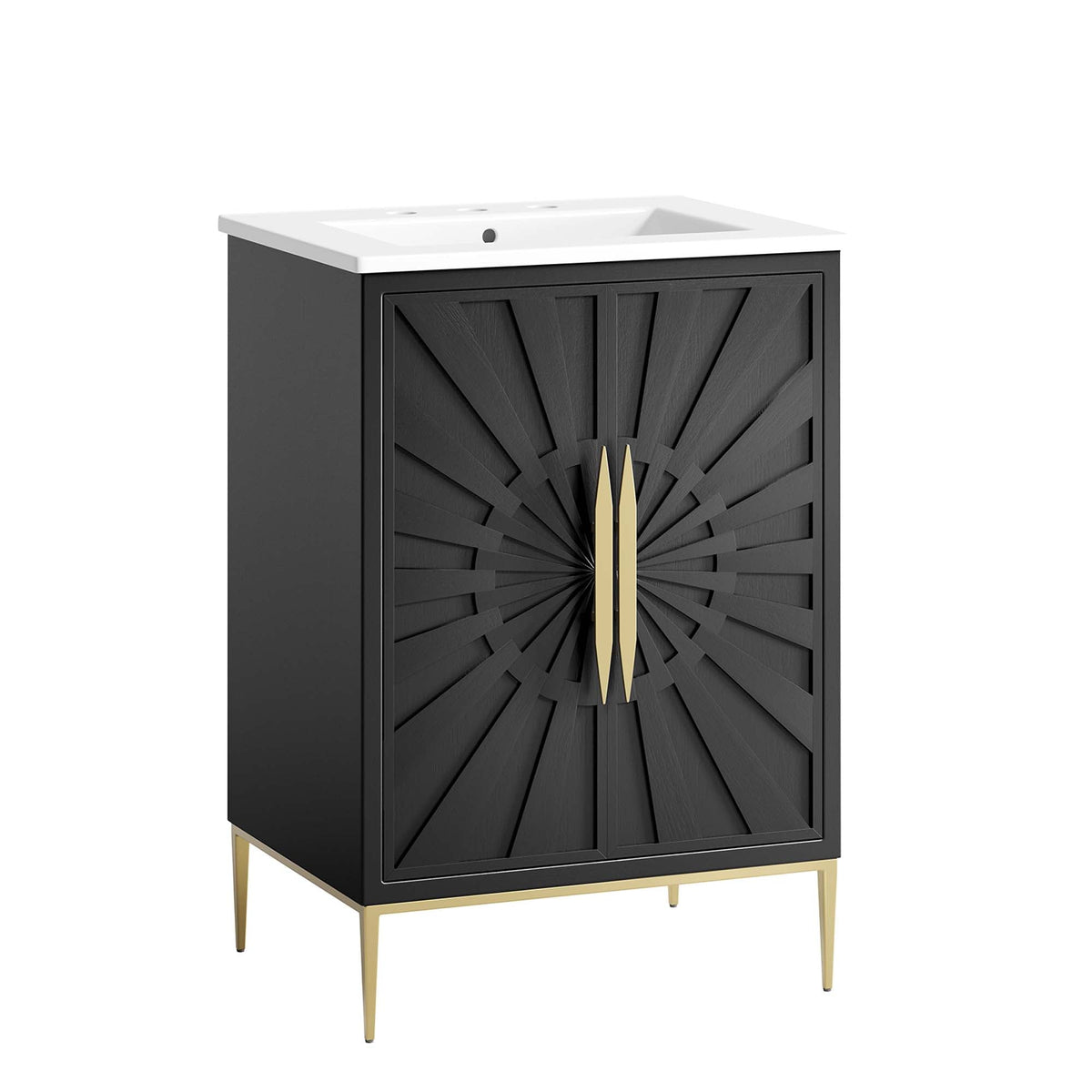 Awaken Bathroom Vanity Basin Included