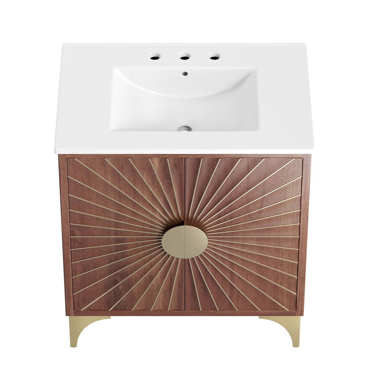 Daylight Bathroom Vanity Basin Included