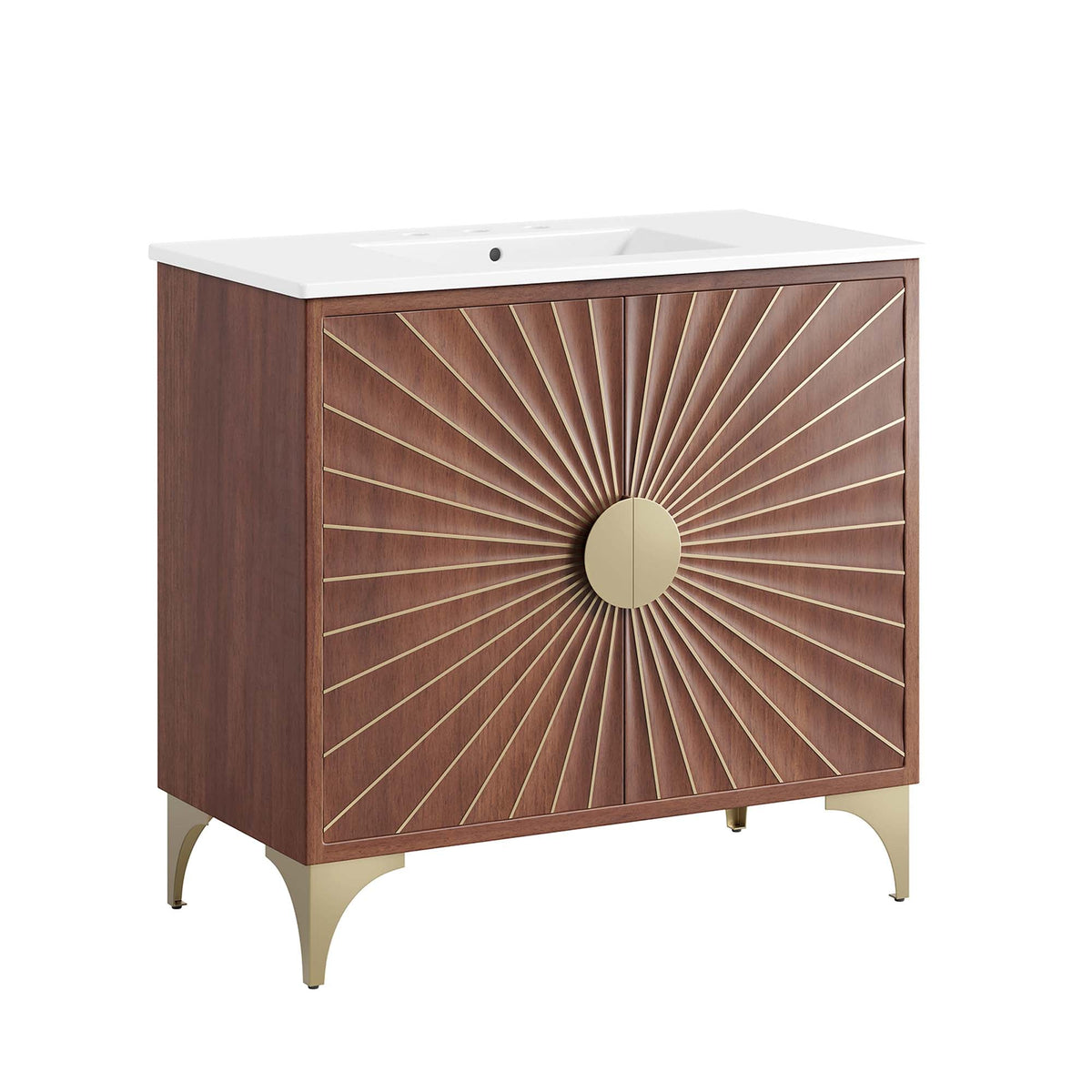Daylight Bathroom Vanity Basin Included
