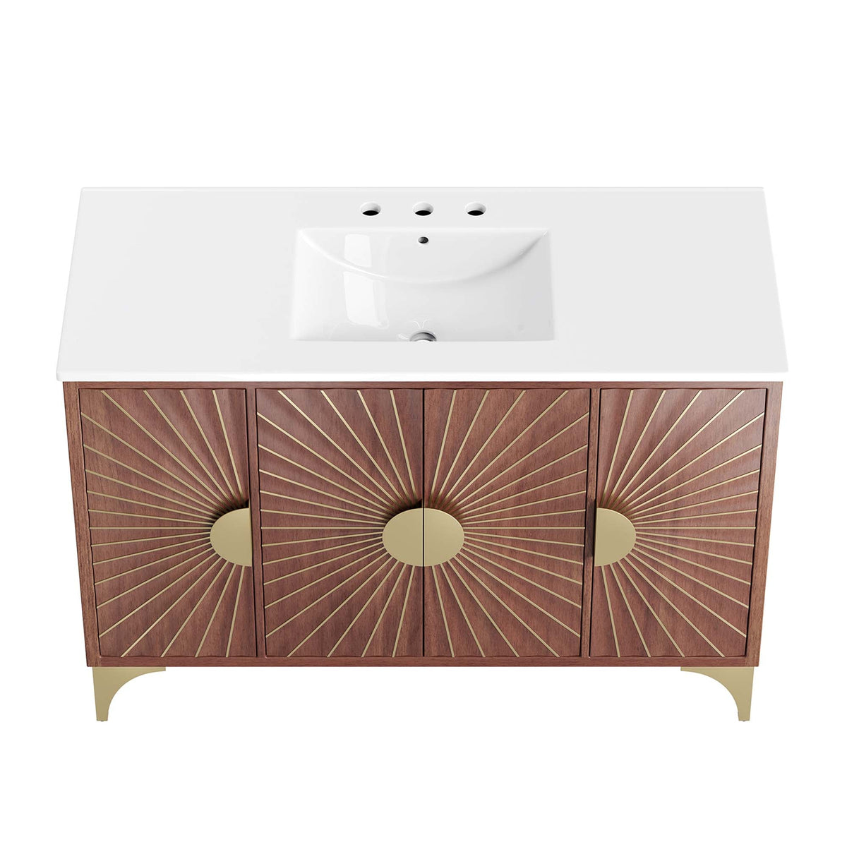 Daylight Bathroom Vanity Basin Included