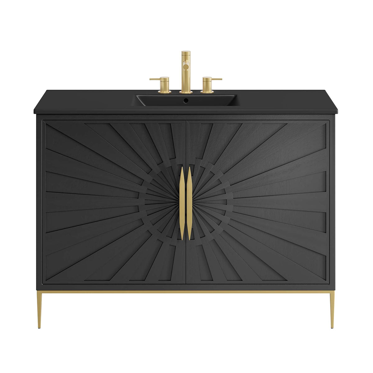 Awaken Bathroom Vanity Basin Included