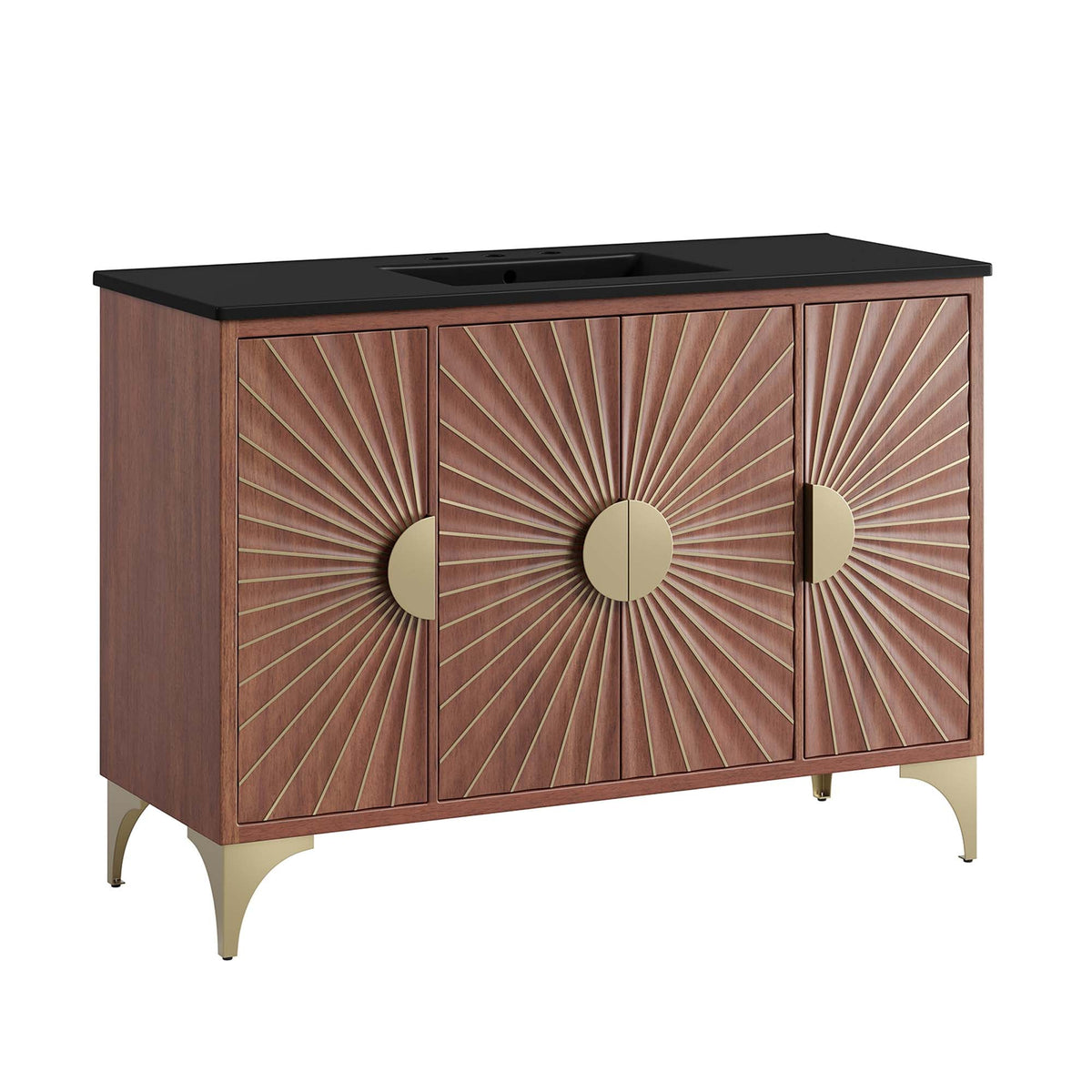 Daylight Bathroom Vanity Basin Included