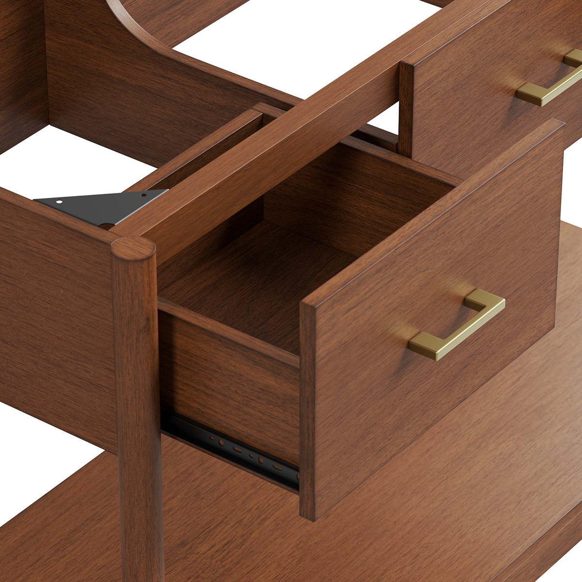 Zaire Bathroom Cabinet Basin Not Included