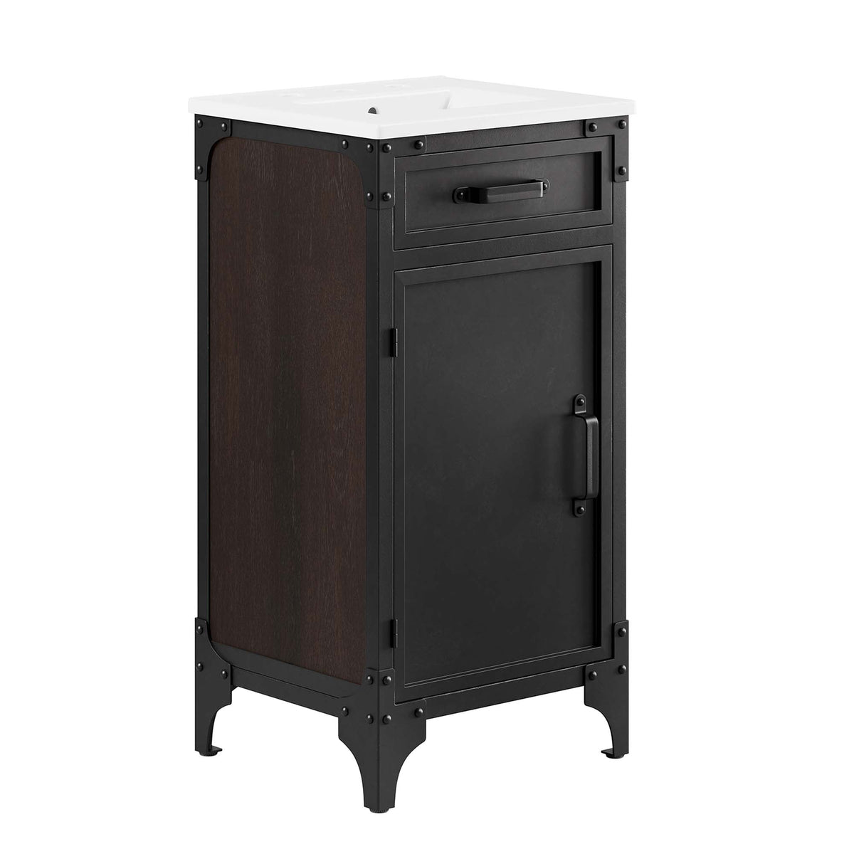 Steamforge Bathroom Vanity Basin Included