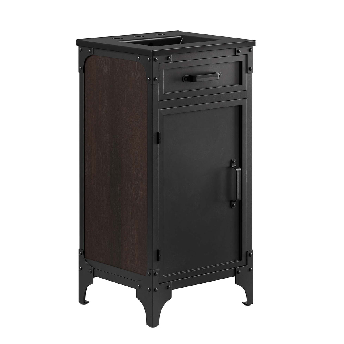 Steamforge Bathroom Vanity Basin Included
