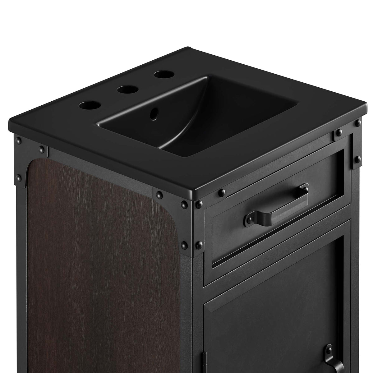 Steamforge Bathroom Vanity Basin Included