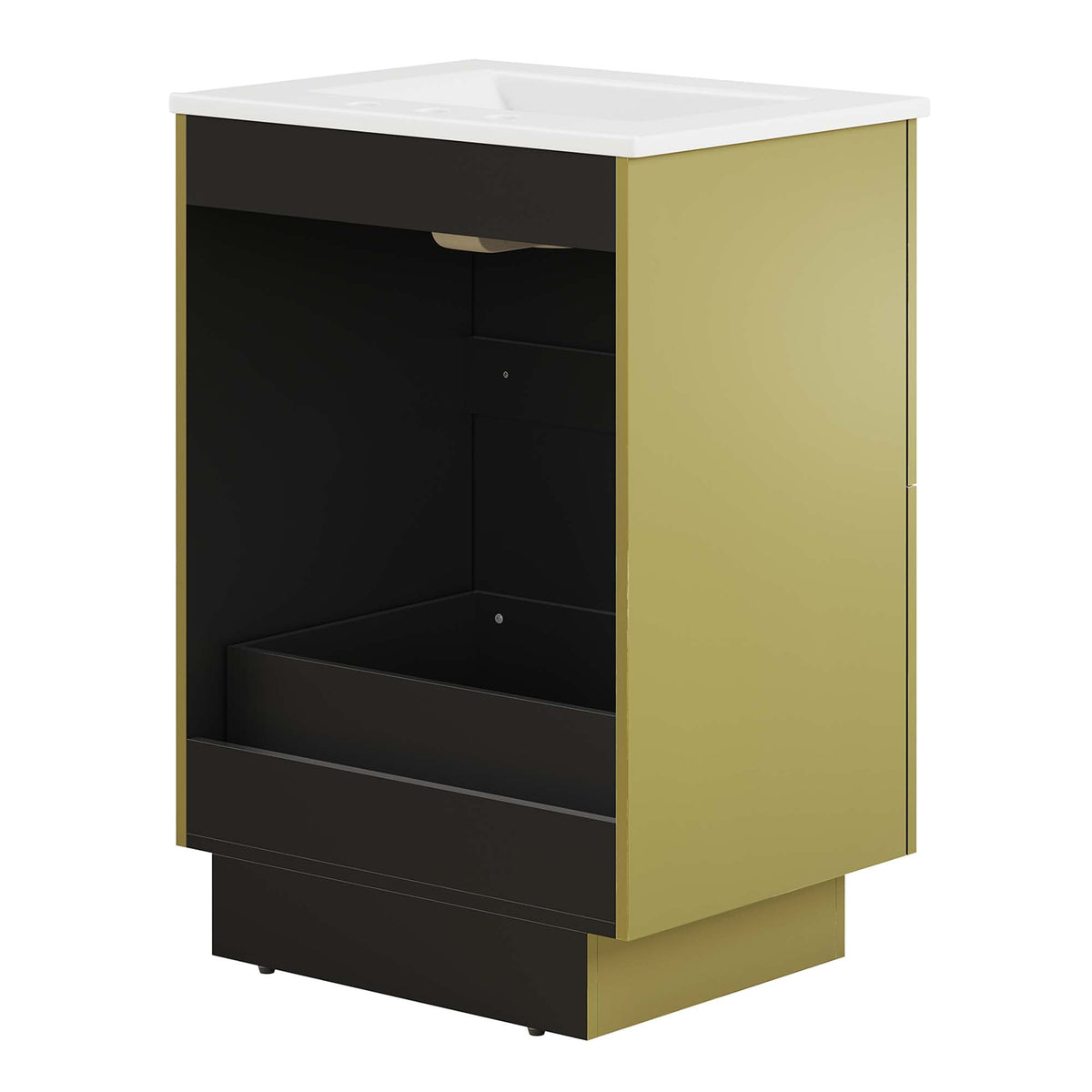 Quantum Bathroom Vanity Basin Included