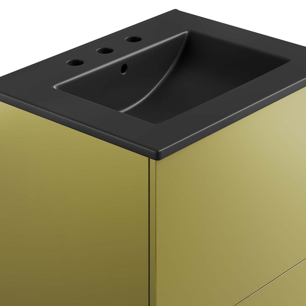 Quantum Bathroom Vanity Basin Included