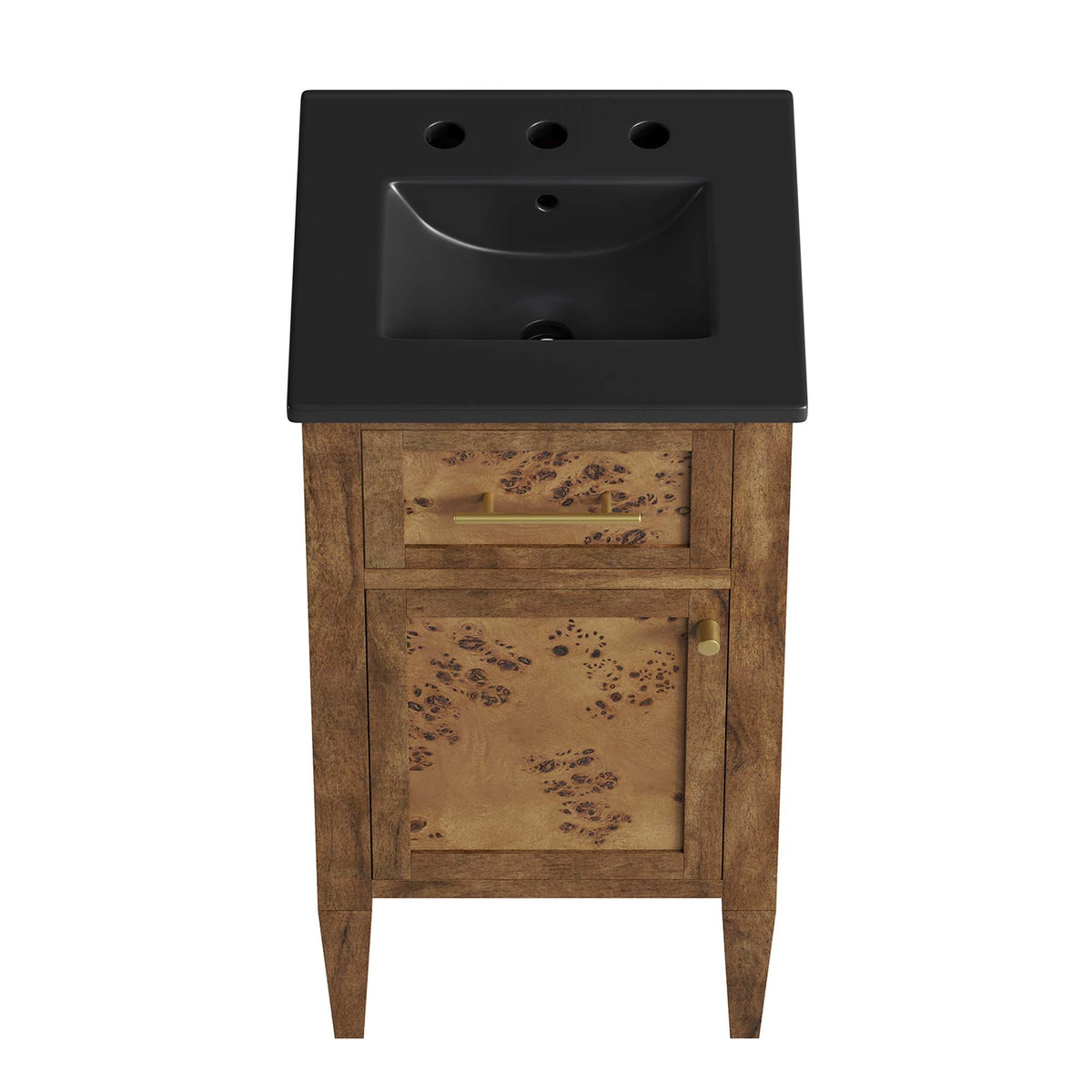 Elysian Bathroom Vanity Basin Included