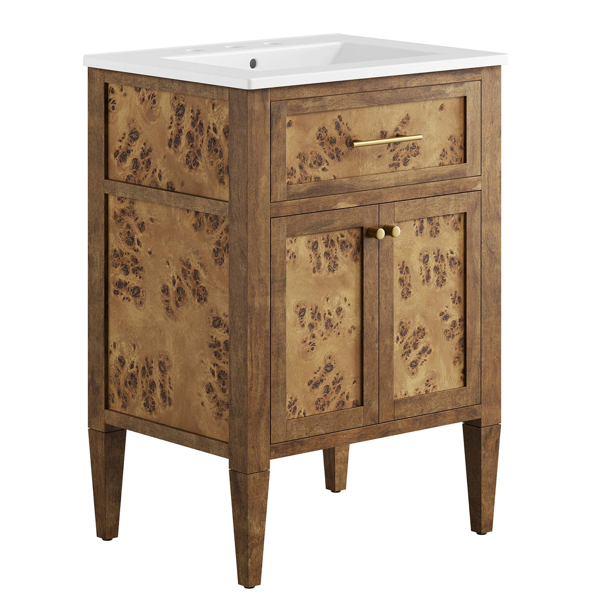 Elysian Bathroom Vanity Basin Included