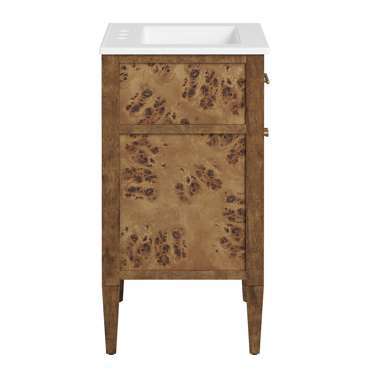 Elysian Bathroom Vanity Basin Included