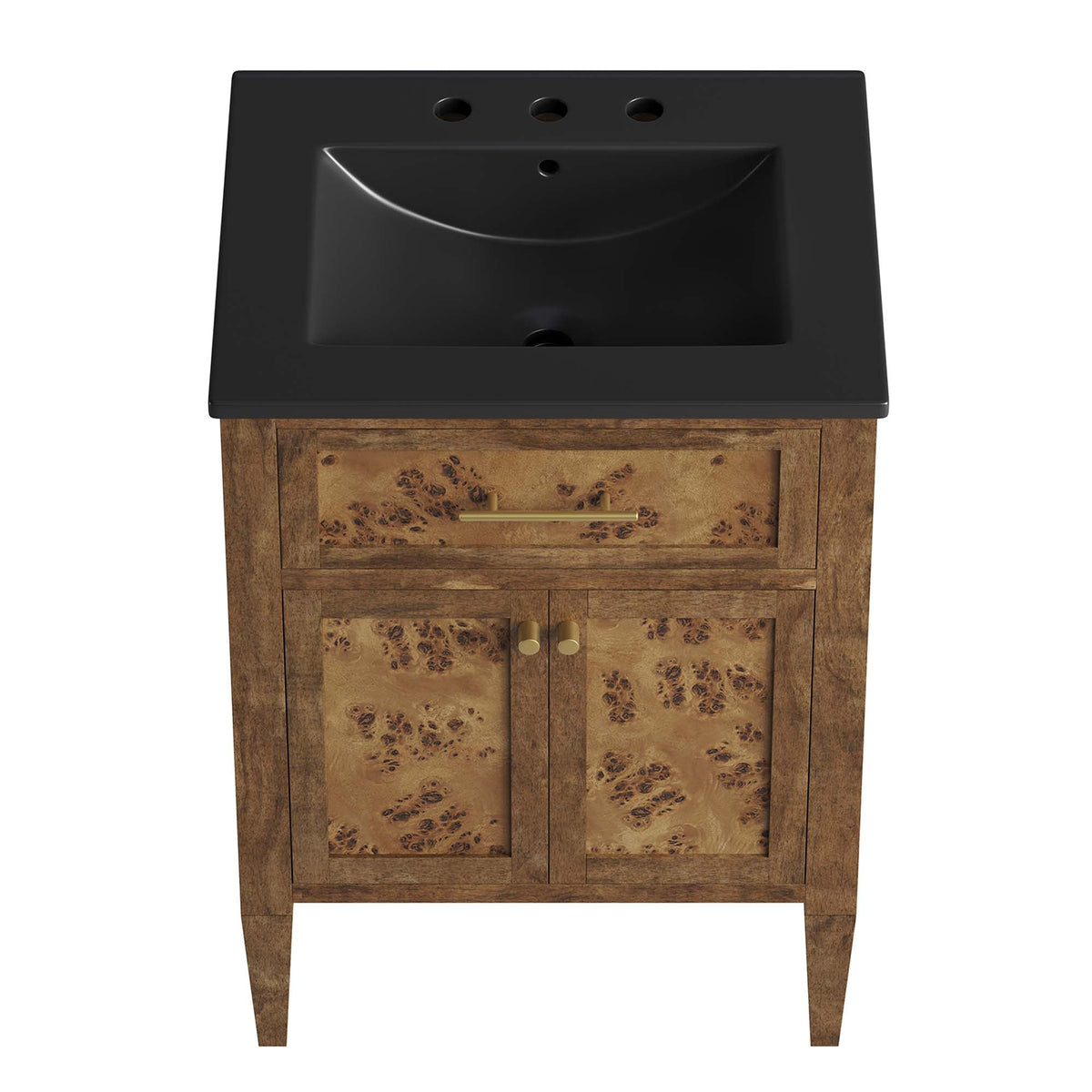 Elysian Bathroom Vanity Basin Included
