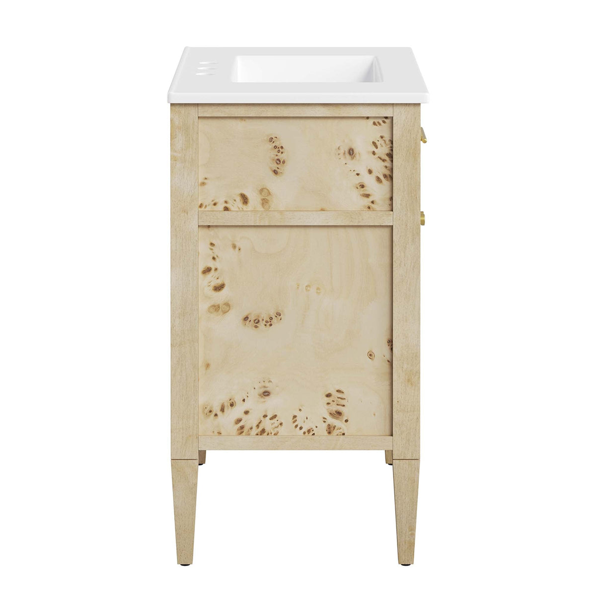 Elysian Bathroom Vanity Basin Included