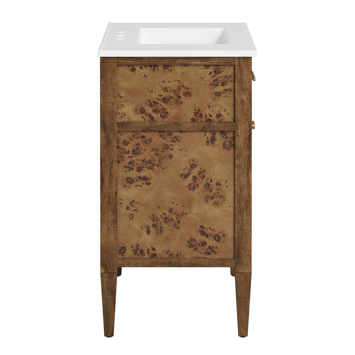 Elysian Bathroom Vanity Basin Included