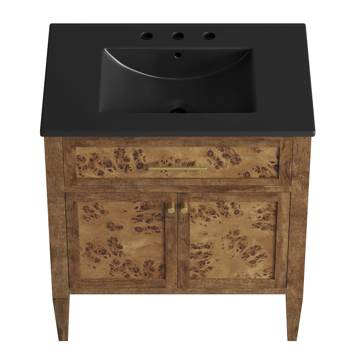 Elysian Bathroom Vanity Basin Included