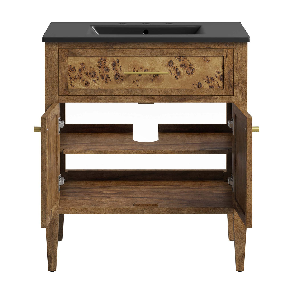 Elysian Bathroom Vanity Basin Included