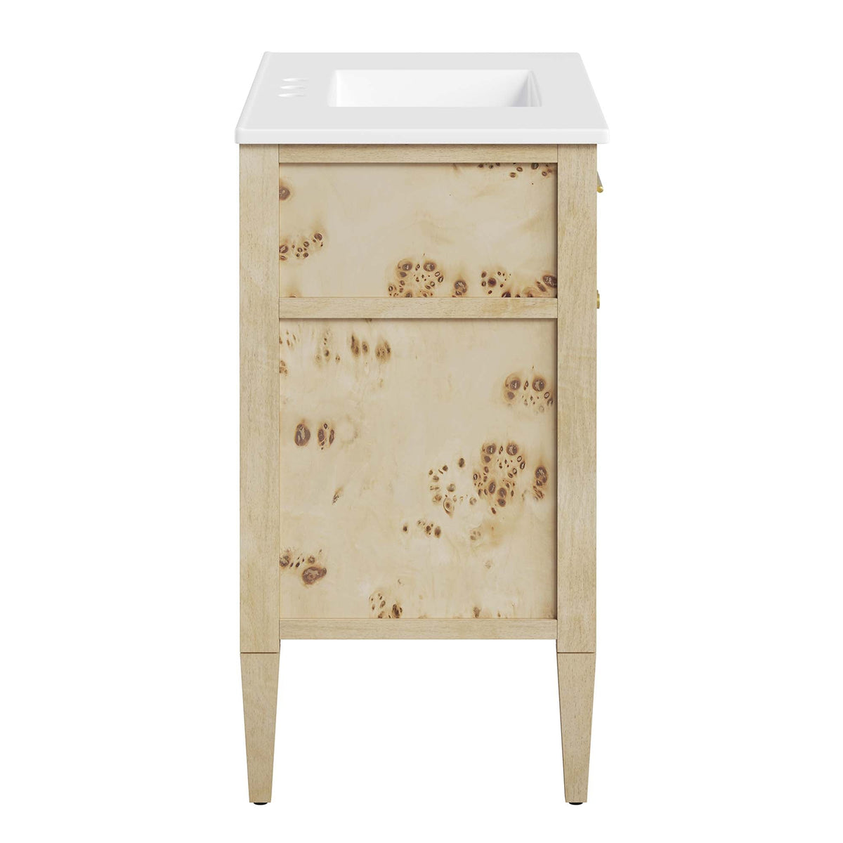 Elysian Bathroom Vanity Basin Included