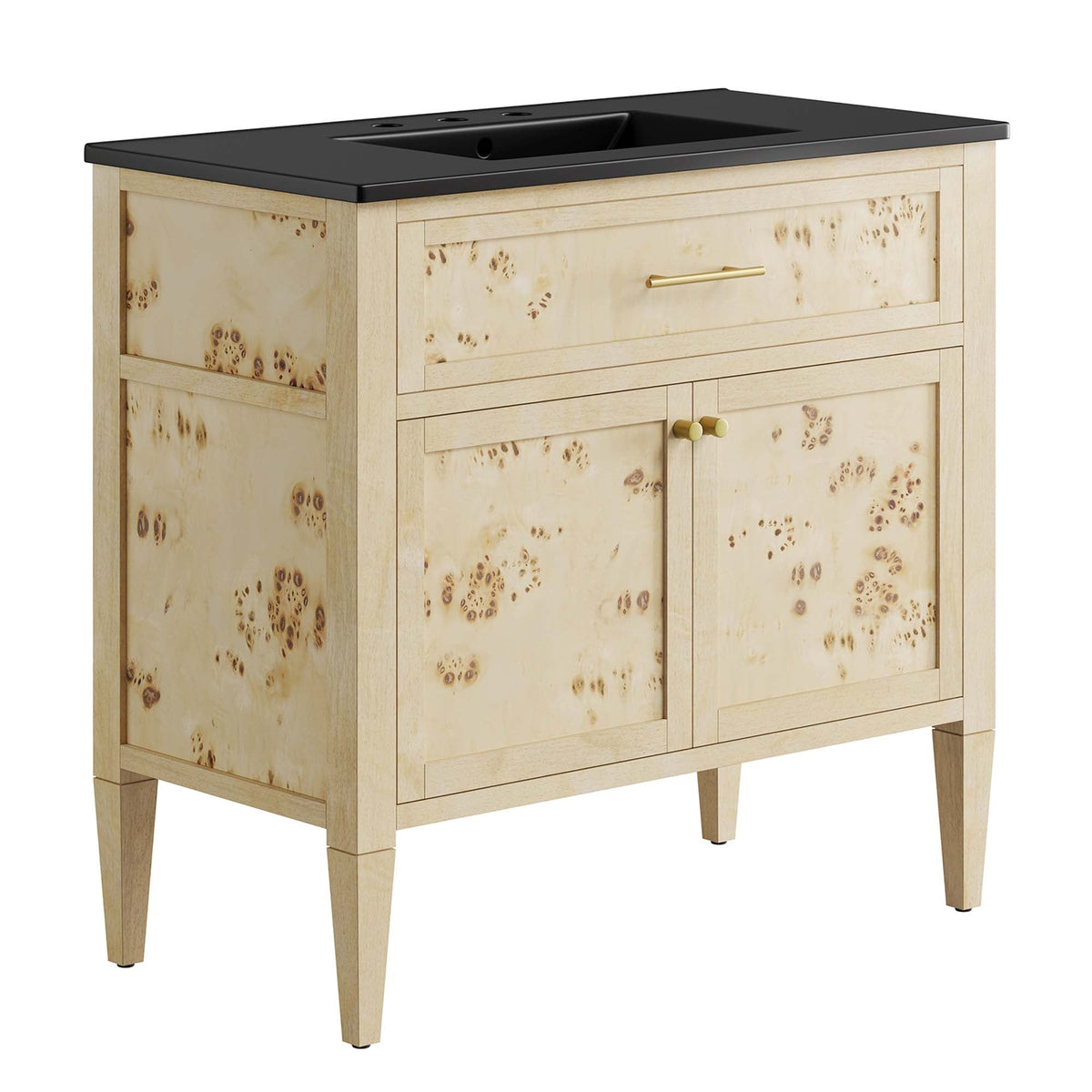 Elysian Bathroom Vanity Basin Included