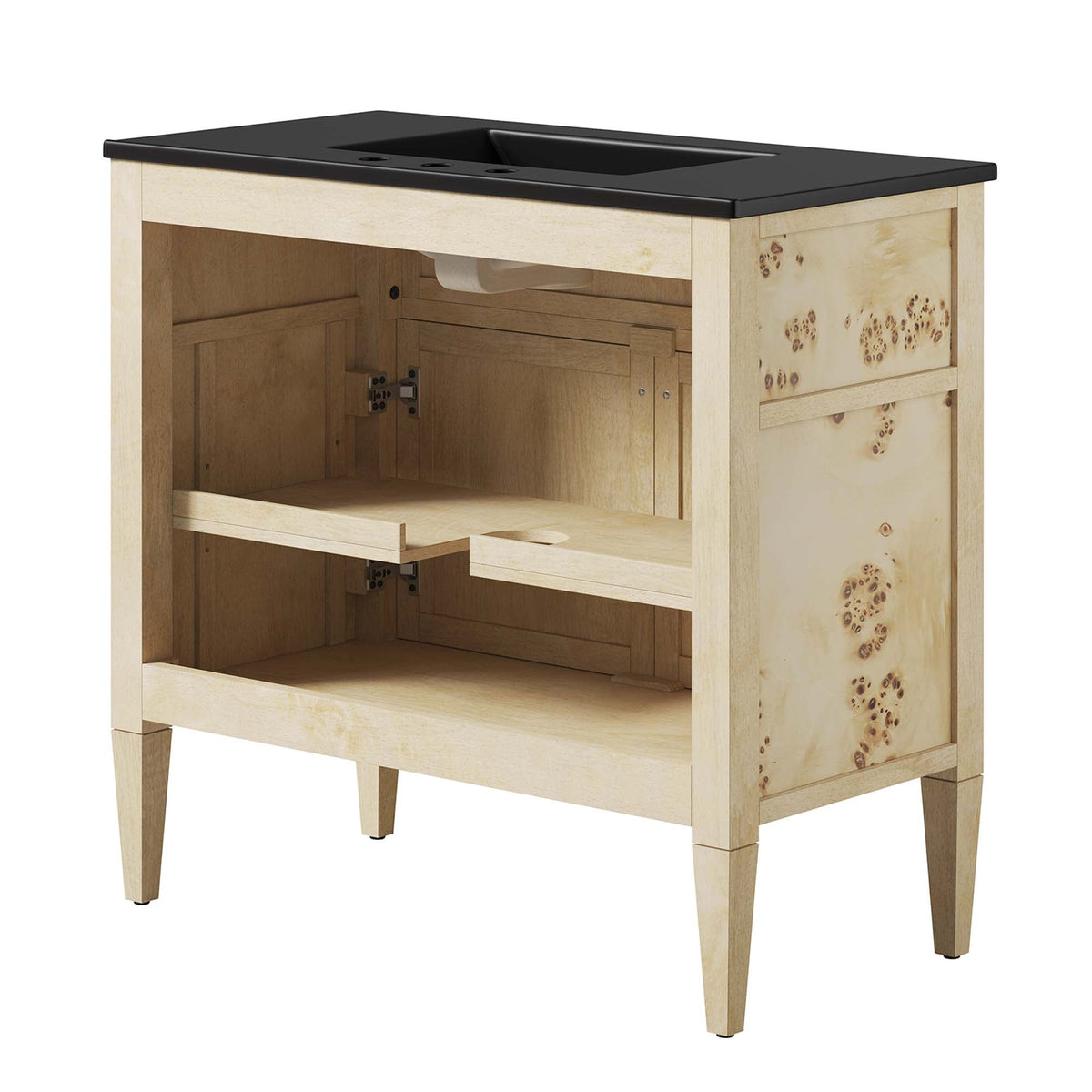 Elysian Bathroom Vanity Basin Included