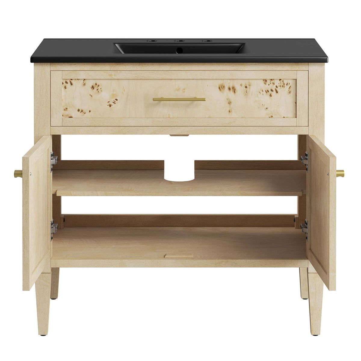 Elysian Bathroom Vanity Basin Included