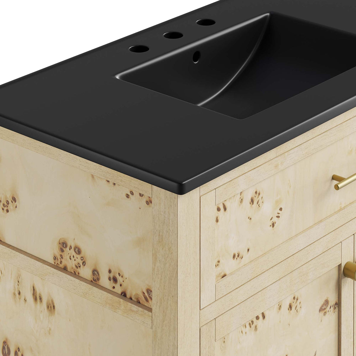 Elysian Bathroom Vanity Basin Included