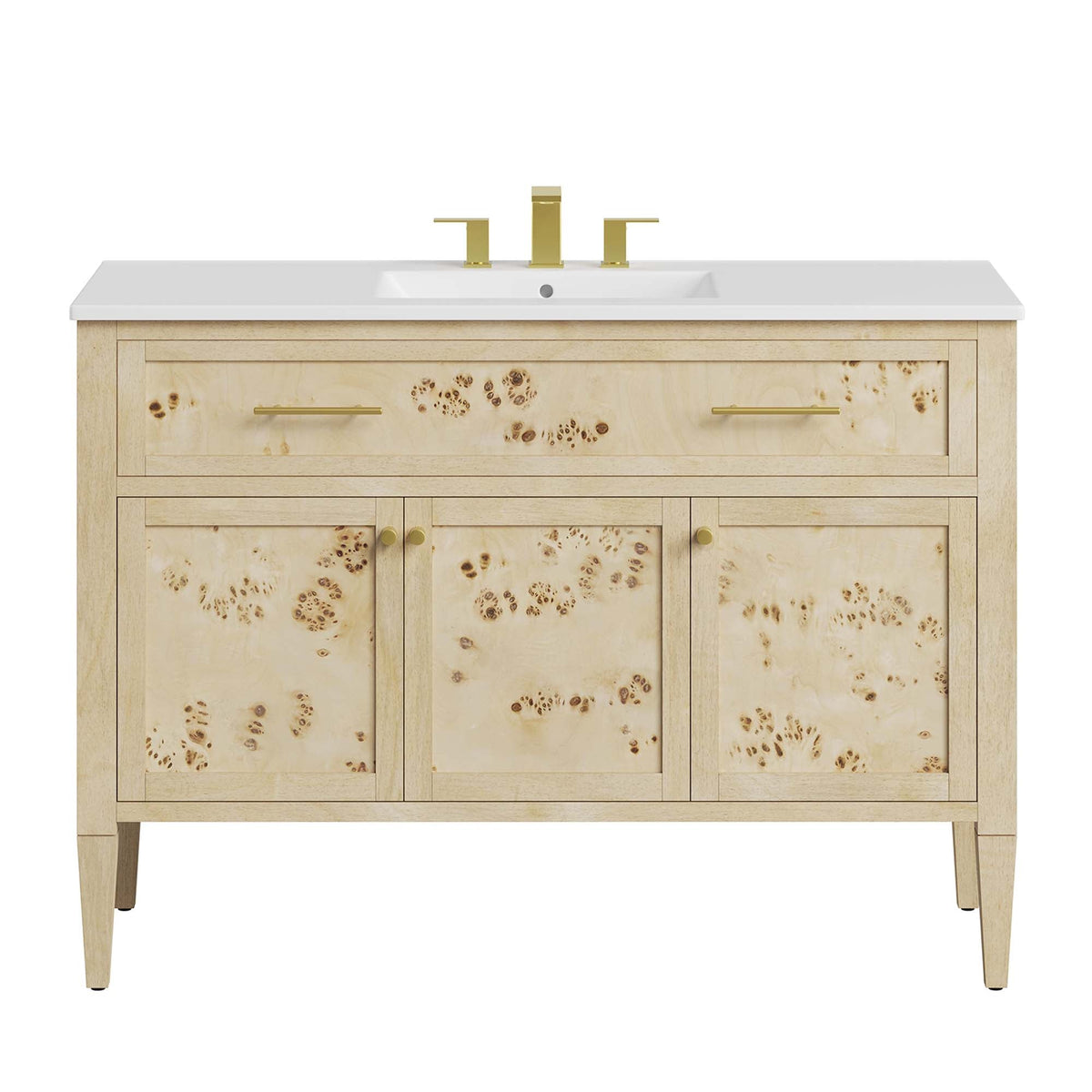 Elysian Bathroom Cabinet Basin Not Included