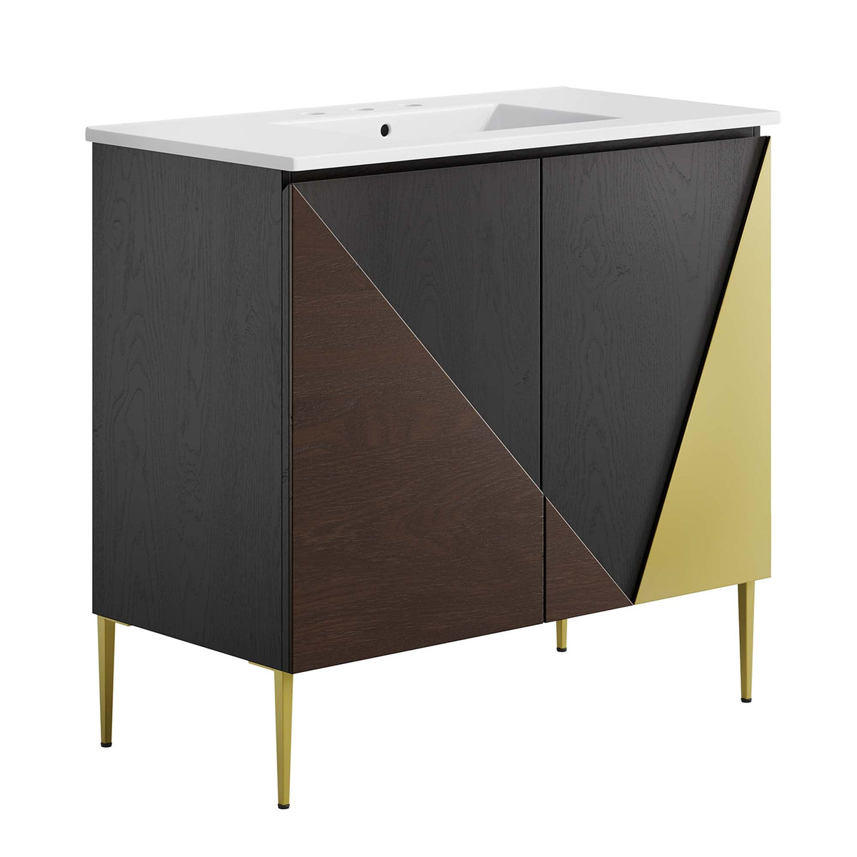 Alchemist Bathroom Vanity Basin Included