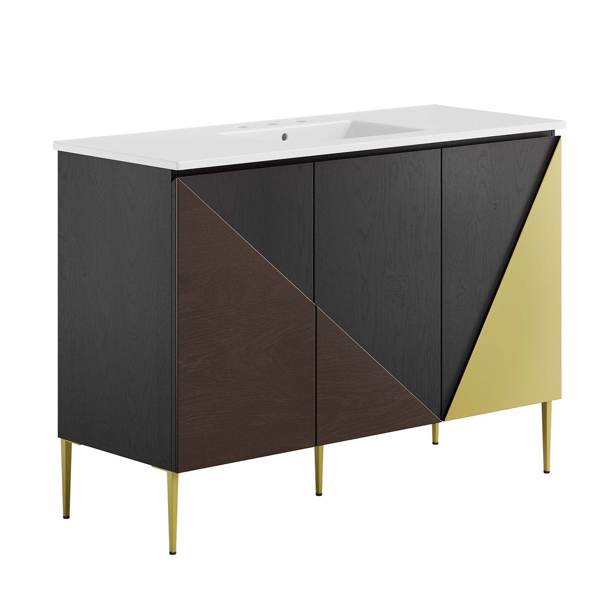 Alchemist Bathroom Cabinet Basin Not Included
