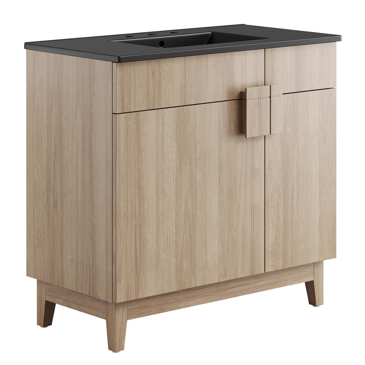 Miles Bathroom Vanity Basin Included