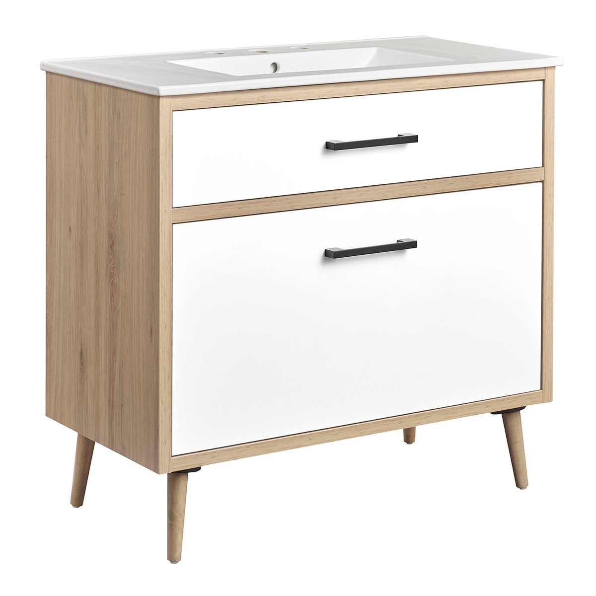 Maverick Bathroom Vanity Basin Included