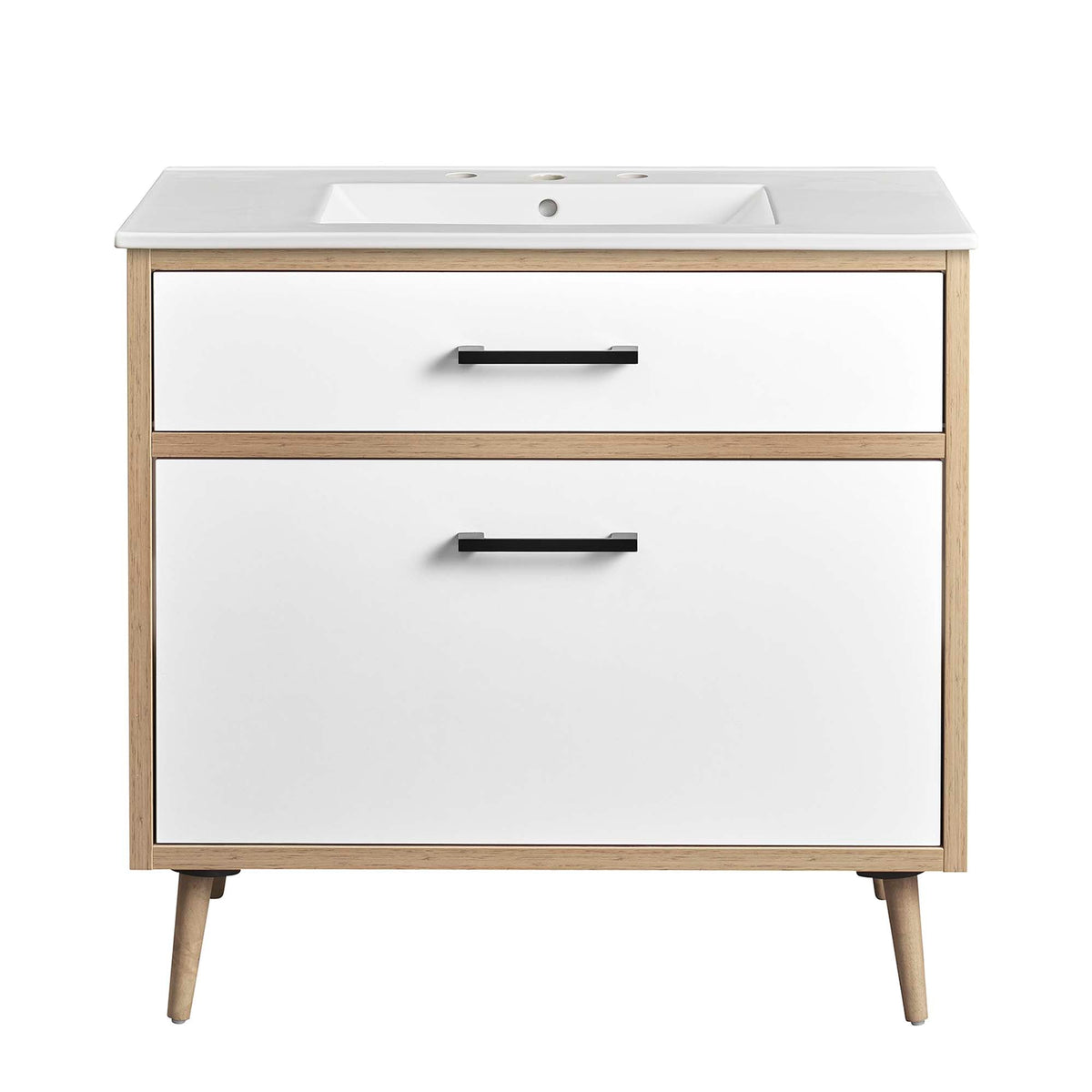 Maverick Bathroom Vanity Basin Included