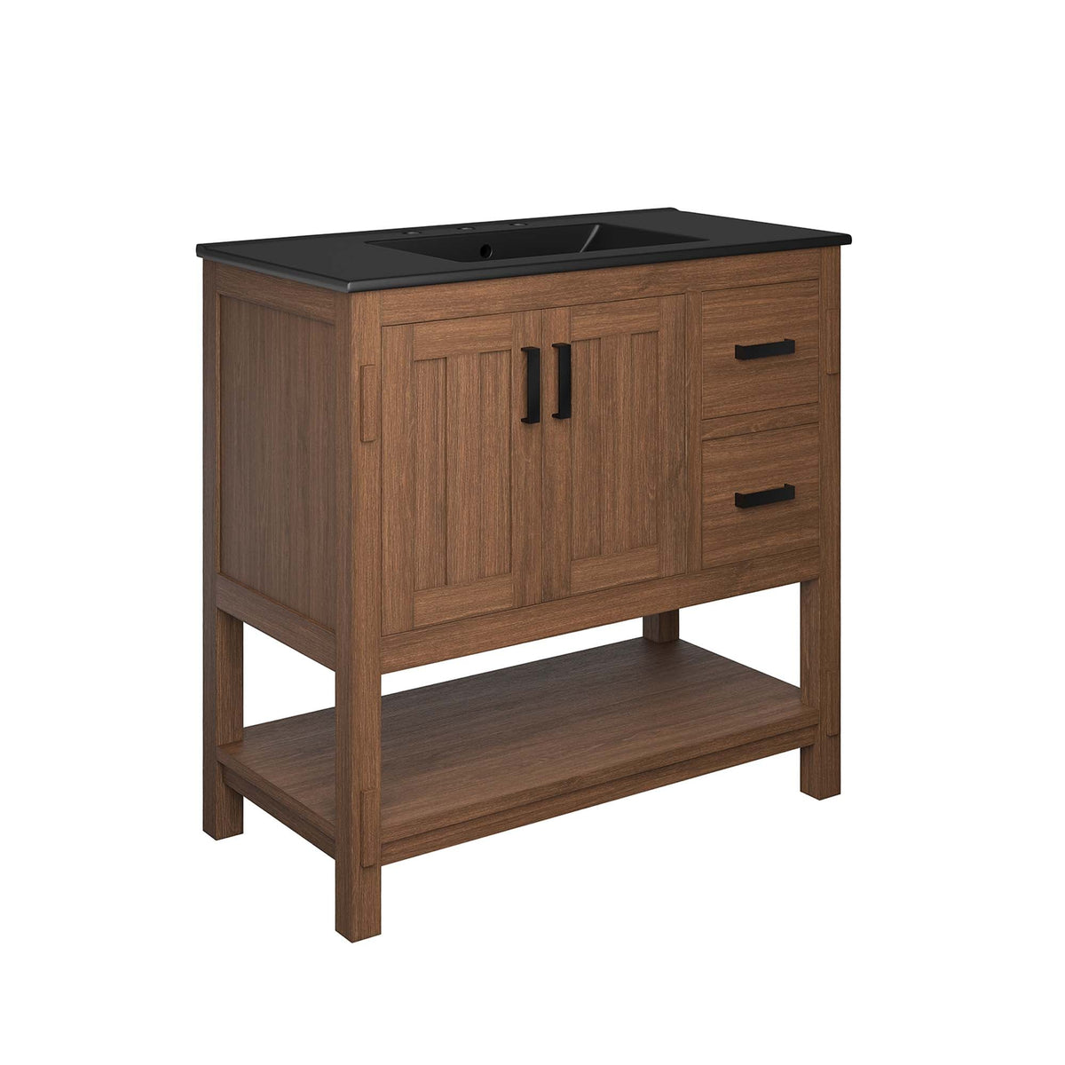 Ashlyn Bathroom Vanity Basin Included
