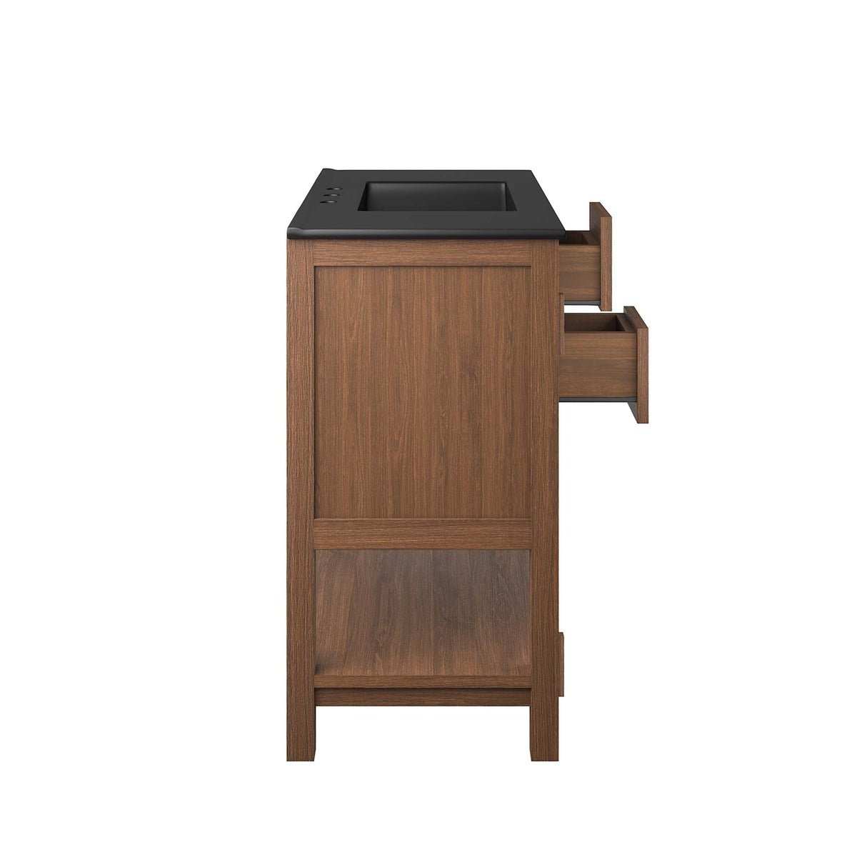 Ashlyn Bathroom Vanity Basin Included