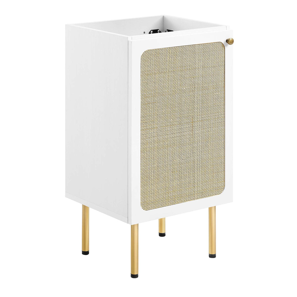 Chaucer Bathroom Cabinet Basin Not Included