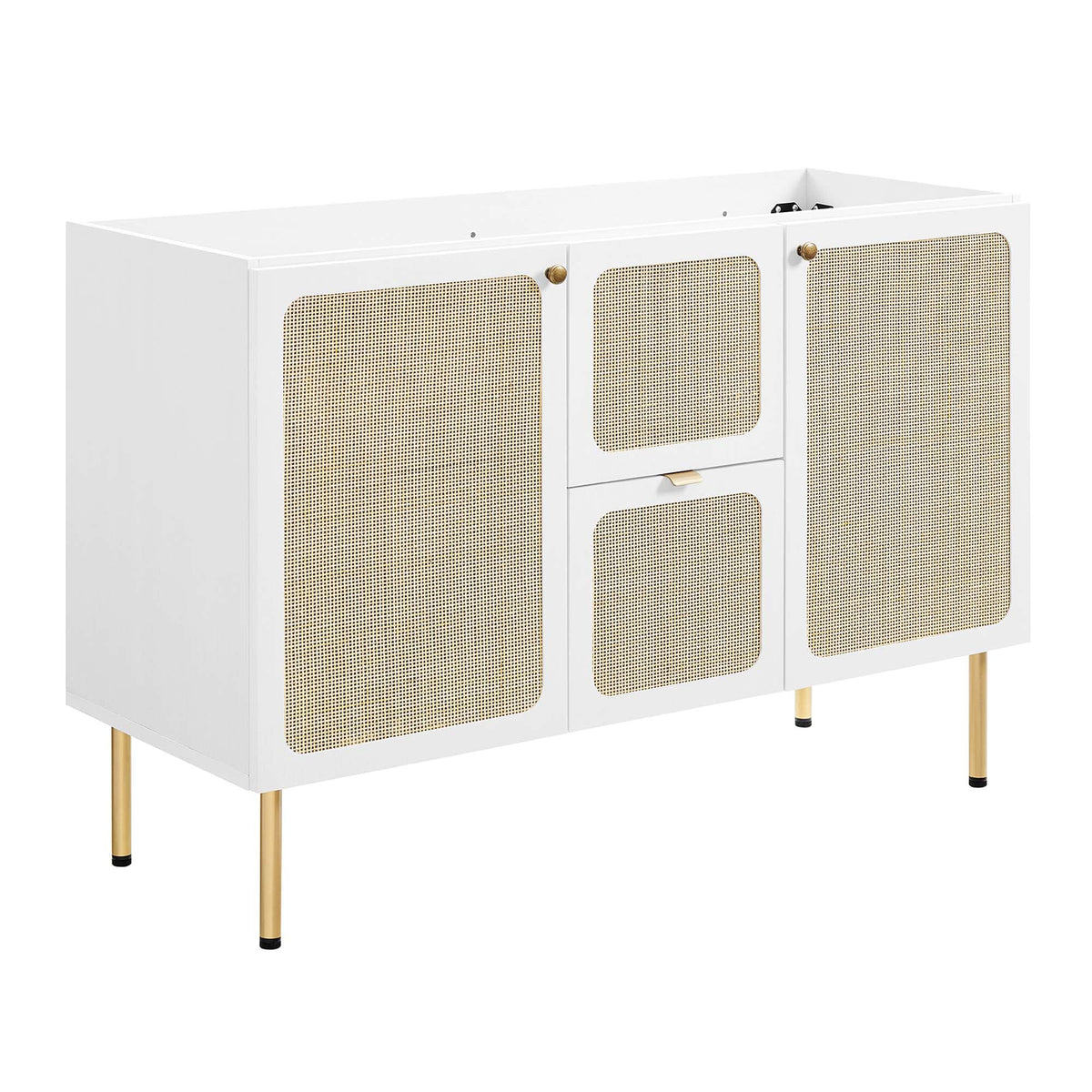 Chaucer Bathroom Cabinet Basin Not Included