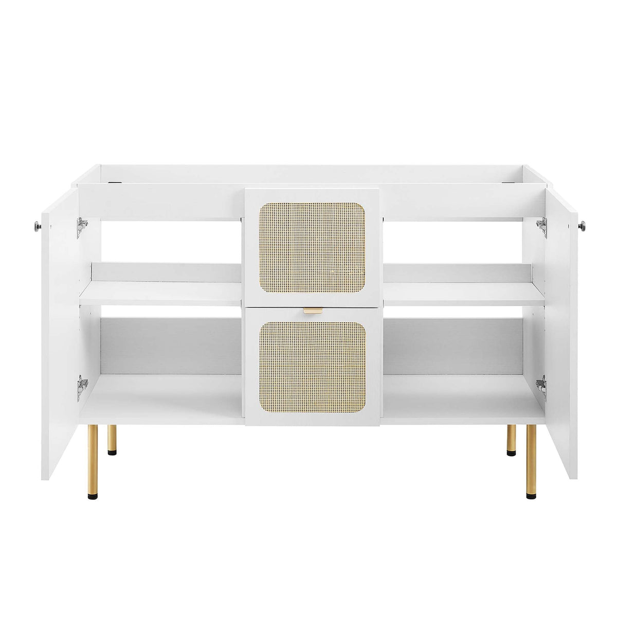 Chaucer Bathroom Cabinet Basin Not Included