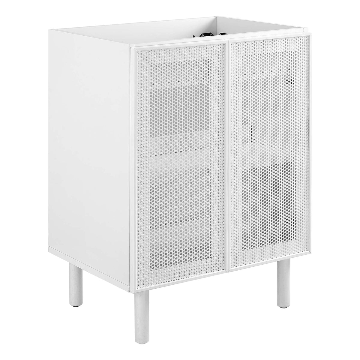 Calla Bathroom Cabinet Basin Not Included