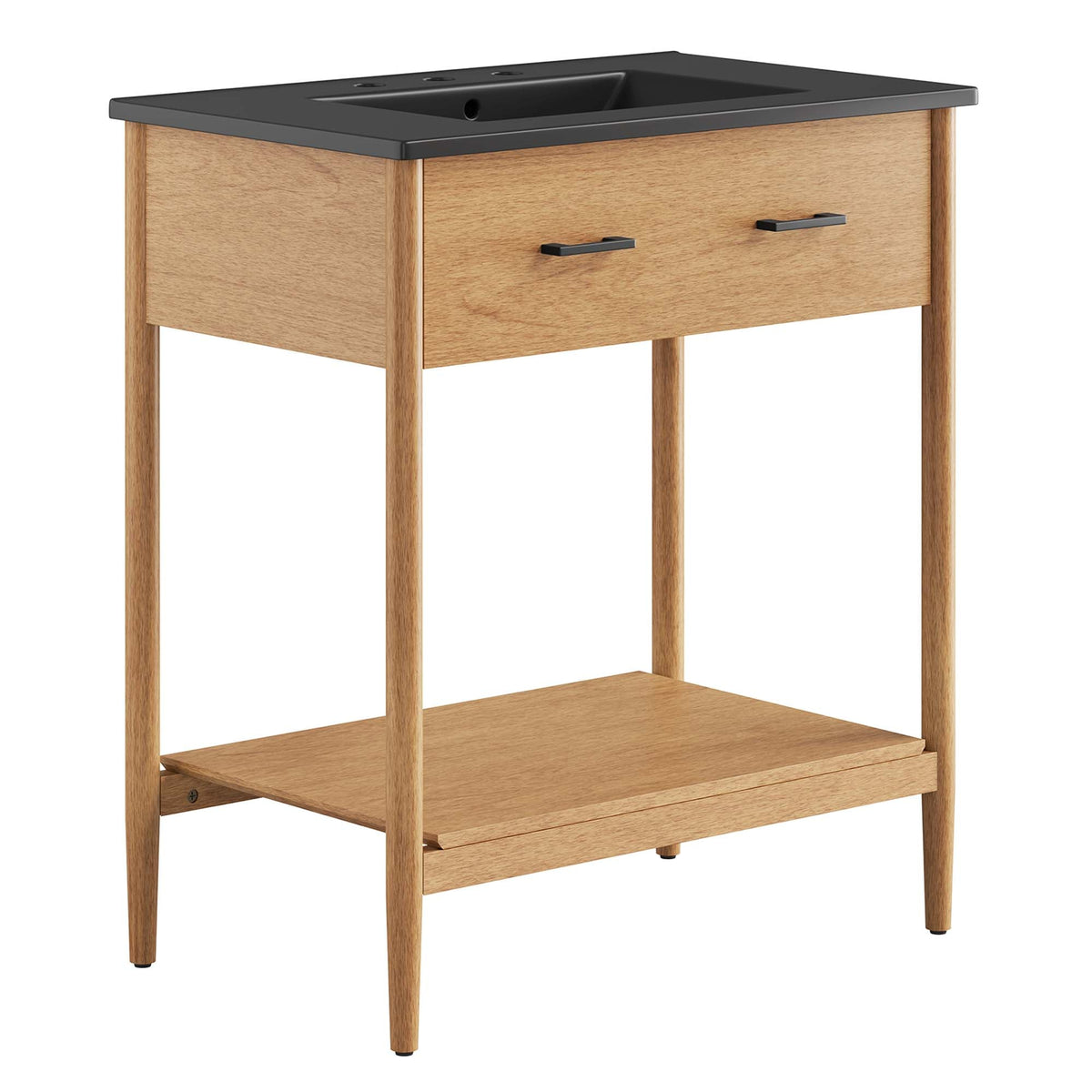 Zaire Bathroom Vanity Basin Included