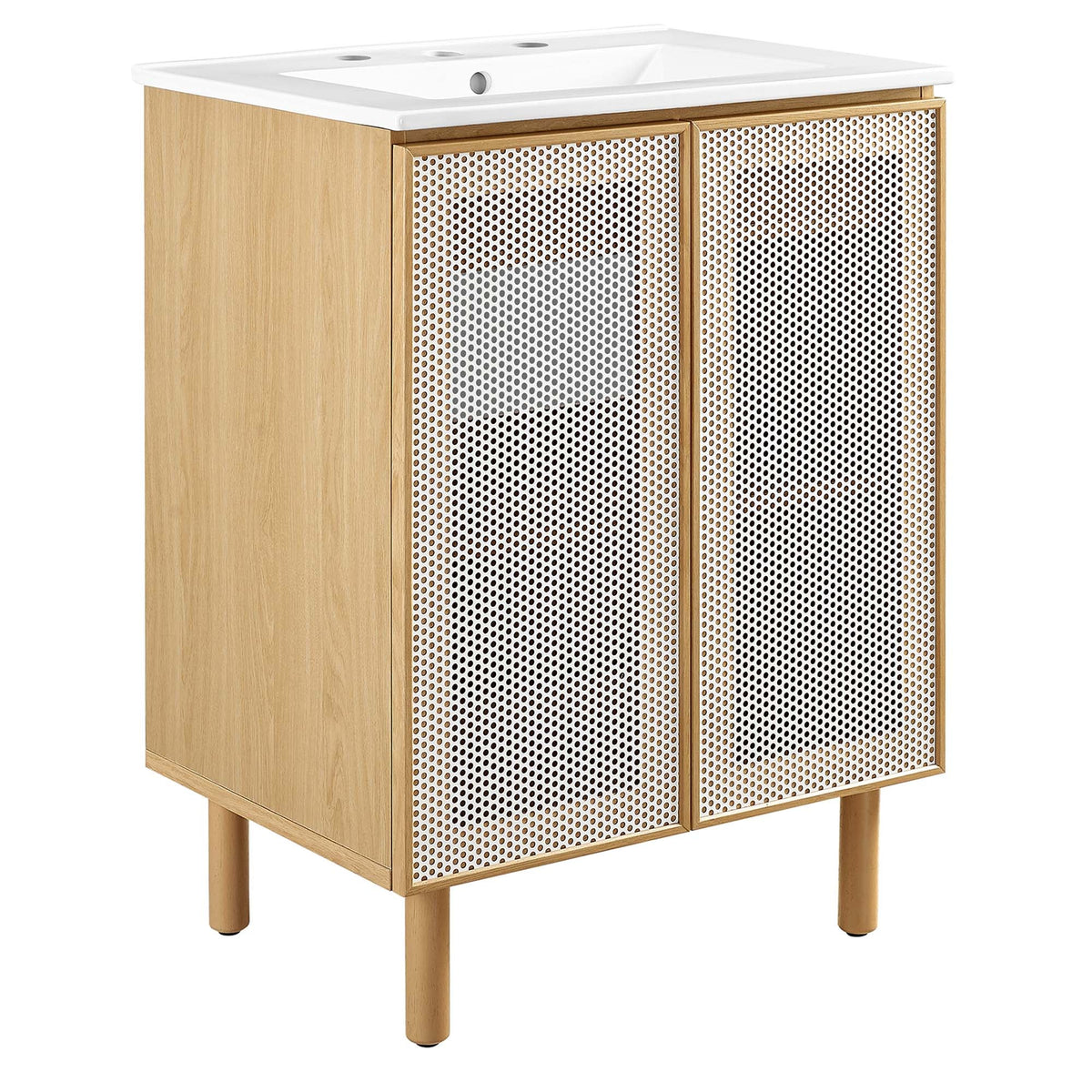 Calla Bathroom Vanity Basin Included