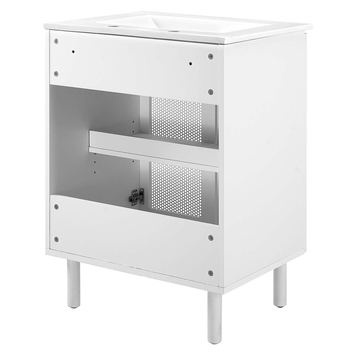 Calla Bathroom Vanity Basin Included